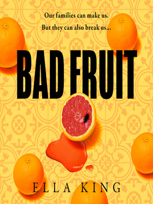 Bad Fruit - Audiobook